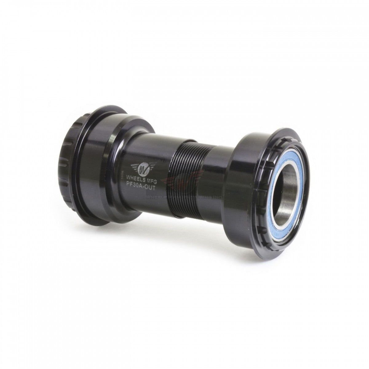 Boitier de pédalier Wheels MFG PF30 A Shimano 24mm