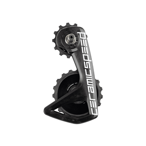 Nouvelle chape de dérailleur CeramicSpeed OSPW Aero Alpha