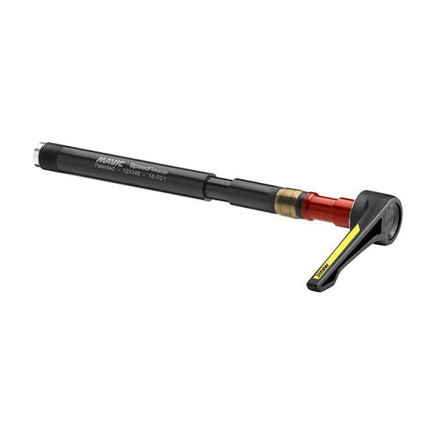 Axe traversant à dégagement rapide installation simplifiée pour vélos Axe traversant à dégagement rapide installation simplifiée pour vélos