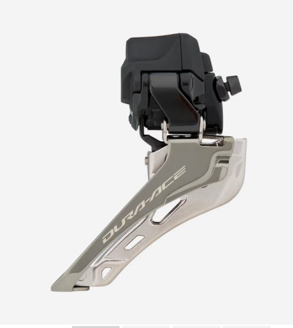 Dérailleur avant shimano dura ace à collier 31,6 - Troc Vélo Dérailleur avant shimano dura ace à collier 31,6 - Troc Vélo