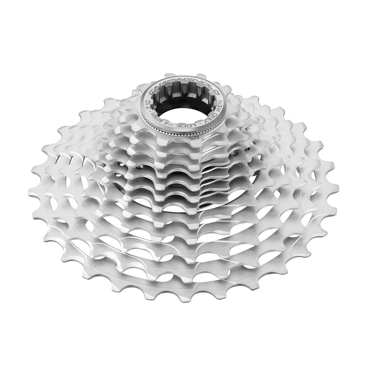 Paire De Roues Campagnolo Super Record 700c – Alu, Pneu Creux, Frein Sur Jante – Occasion Italie