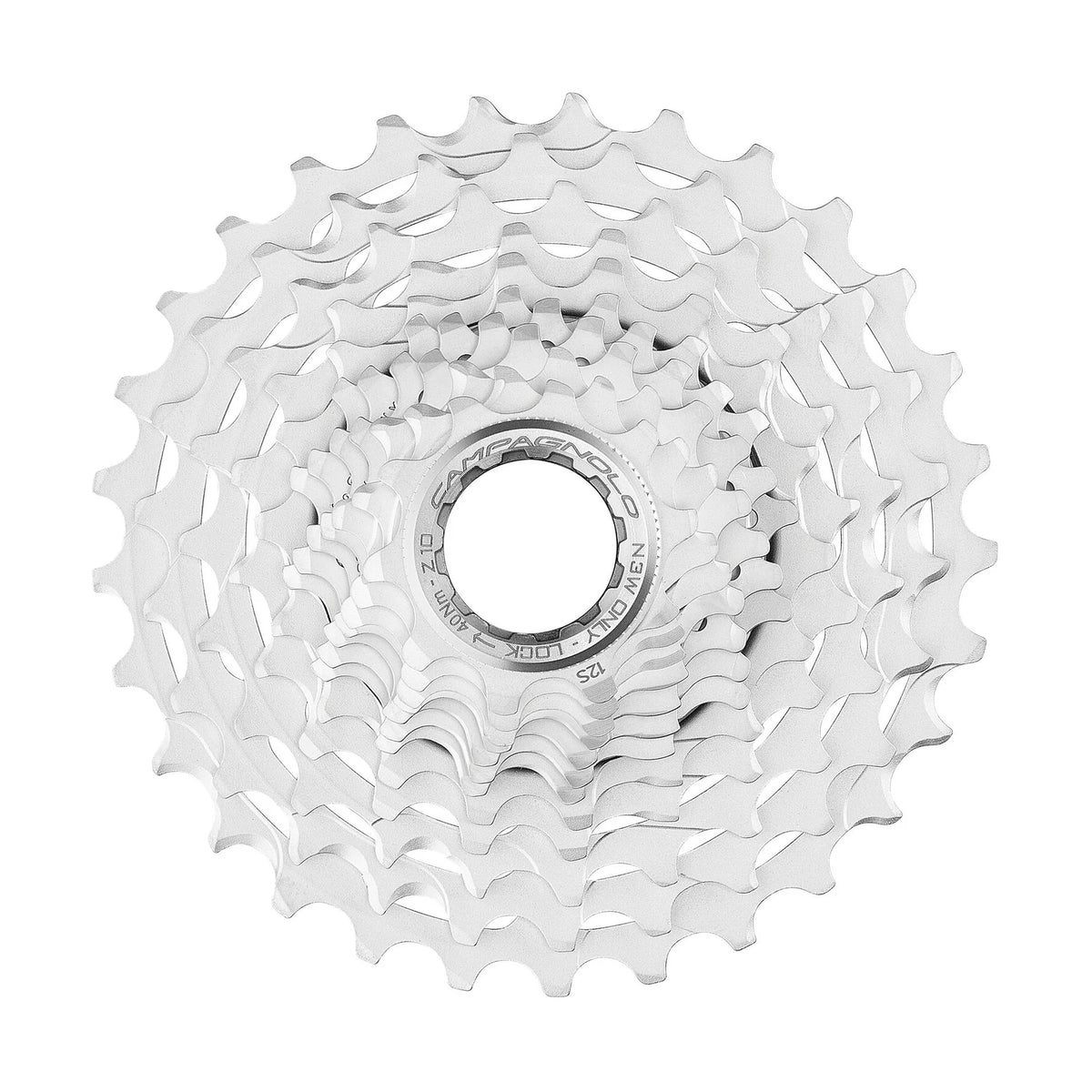 Cassette Campagnolo Chorus 11 Vitesses 12-27 – Argent – Ultra Léger – Occasion