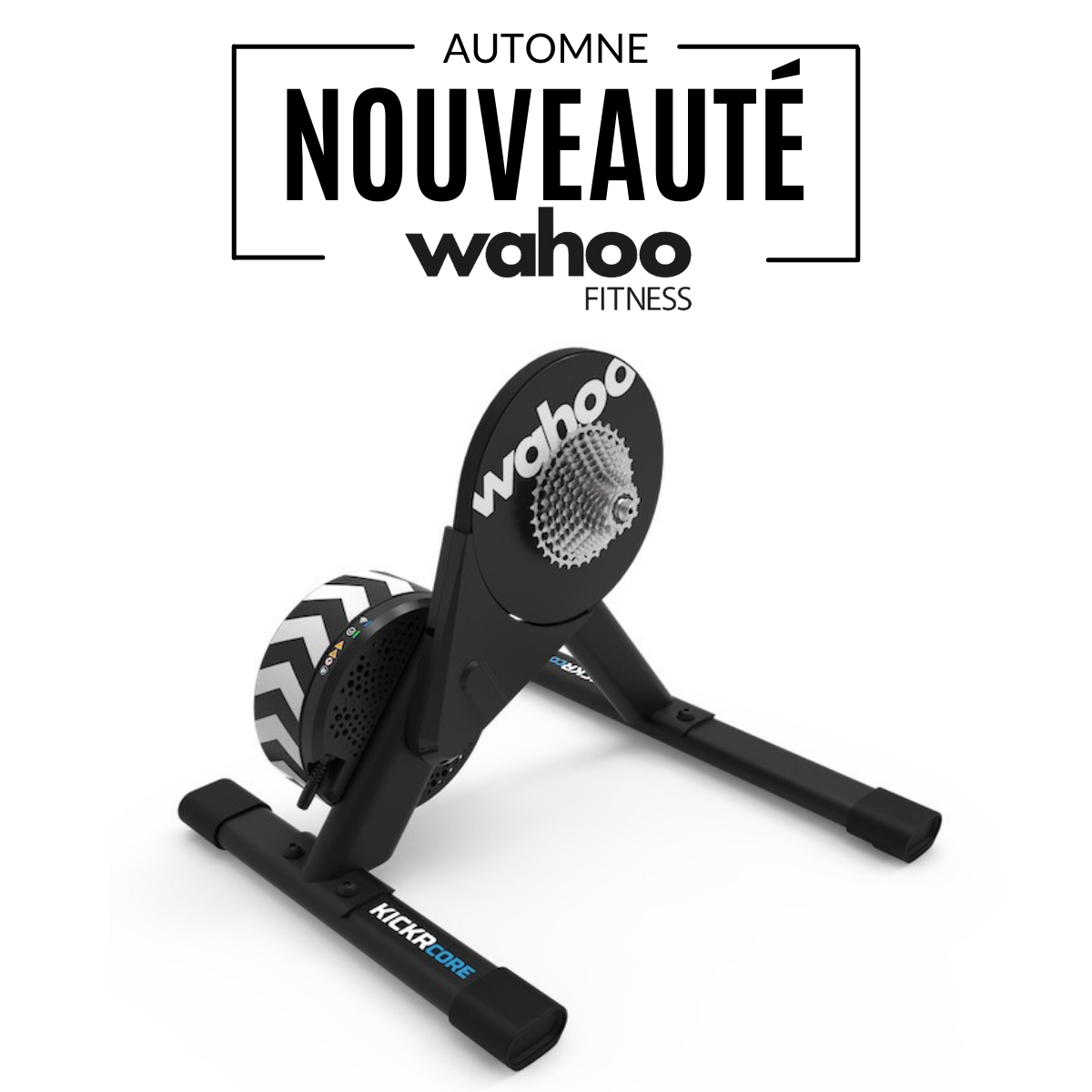 Home Trainer Wahoo KICKR CORE WeRideOnShop