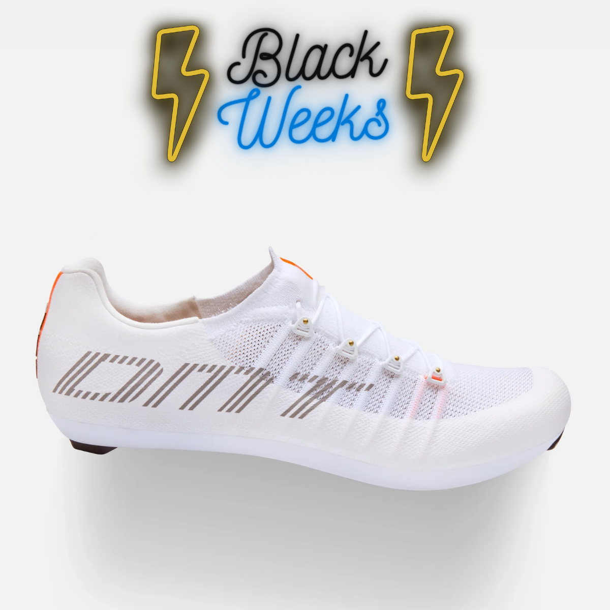 DMT POGI'S 44サイズ　メッシュアッパー ホワイトシューズ DMT POGI'S｜ミズタニ自転車株式会社