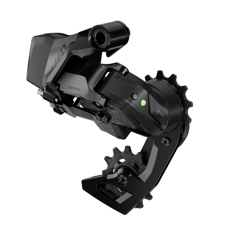 Dérailleur Arrière SRAM Rival XPLR ETap AXS – 12 Vitesses – Noir – Neuf – RD-RIV-E-D1