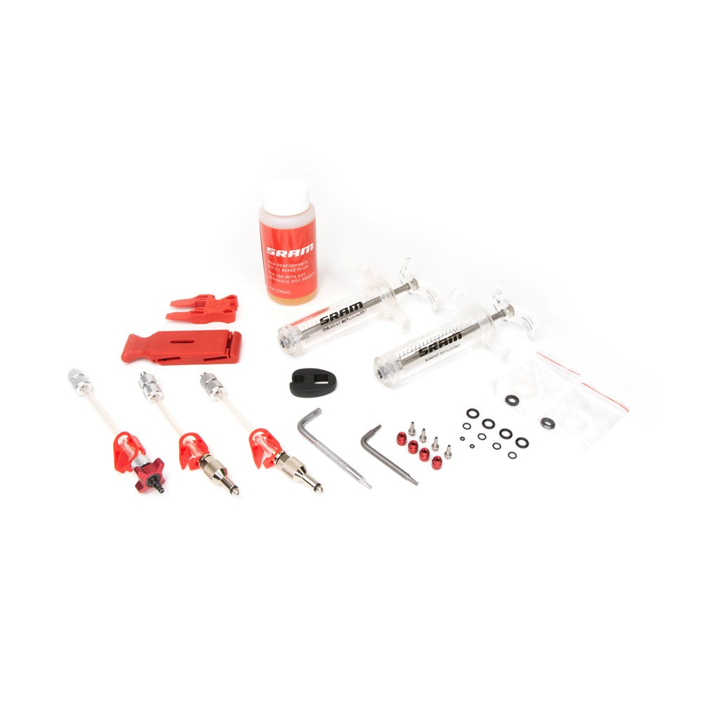 TRP Kit de purge pour freins à disque - atelier V3 - pour ø5.5mm et 5