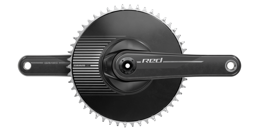 Pédalier SRAM RIVAL E1 AXS DUB 12 vitesses - WeRideOnShop