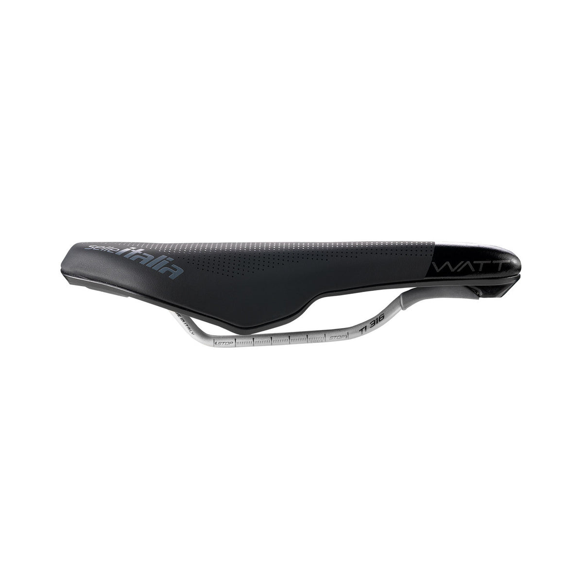 Selle Italia 067A801IKC001 SP-01 Boost Ti316 Superflow S zadel, zwart, eenheidsmaat Selle Italia 067A801IKC001 SP-01 Boost Ti316 Superflow S zadel, zwart, eenheidsmaat