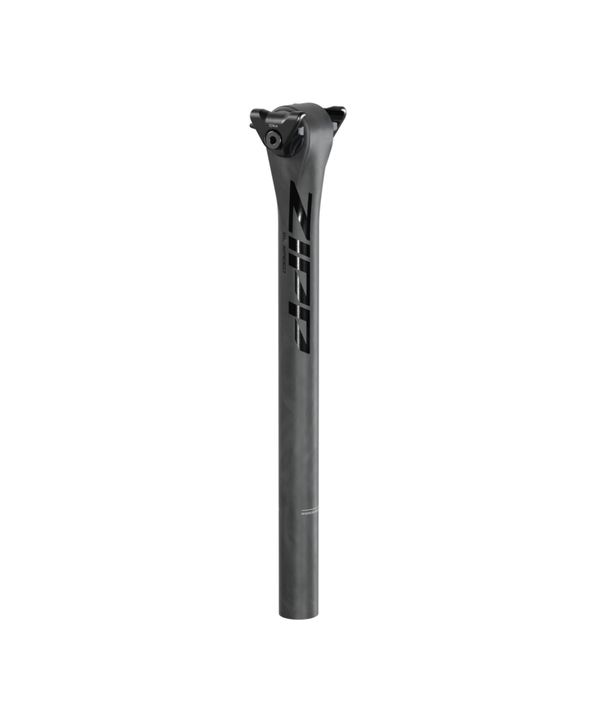 Tige de selle télescopique Crankbrothers Highline XC/Gravel 300 mm, Zwart, 80-380 mm