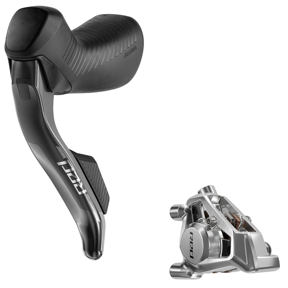 Protège levier de frein-embrayage Honda 750 x-adv alu anodisé-rouge