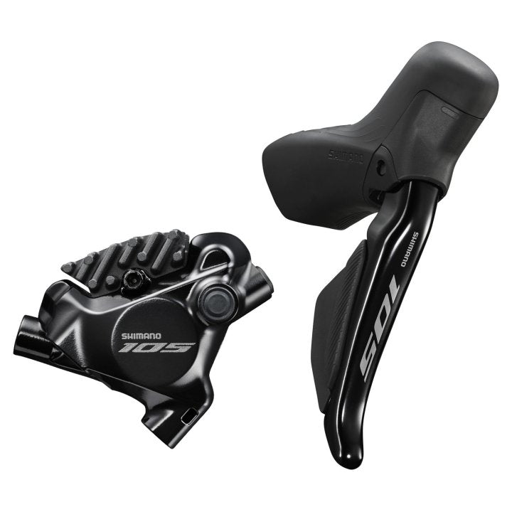 Levier Droit SHIMANO 105 R7000 11V Noir Frein sur Jante