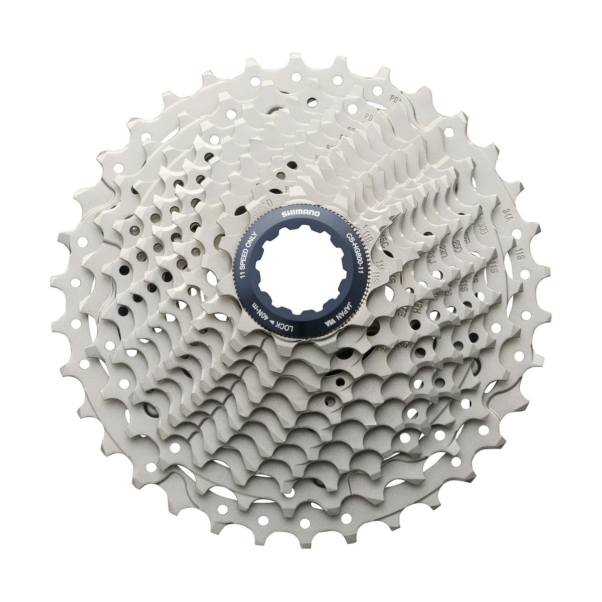 CASSETTE 11V. SUNRACE MX8 11 46 VTT POUR SHIMANO METALLIC ARGENT (11 13 15 18 21 24 28 32 36 40 46 CASSETTE 11V. SUNRACE MX8 11 46 VTT POUR SHIMANO METALLIC ARGENT (11 13 15 18 21 24 28 32 36 40 46