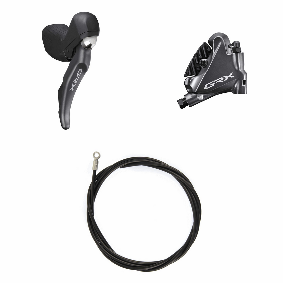 Levier de frein Shimano GRX BL-RX820 - Ergonomique