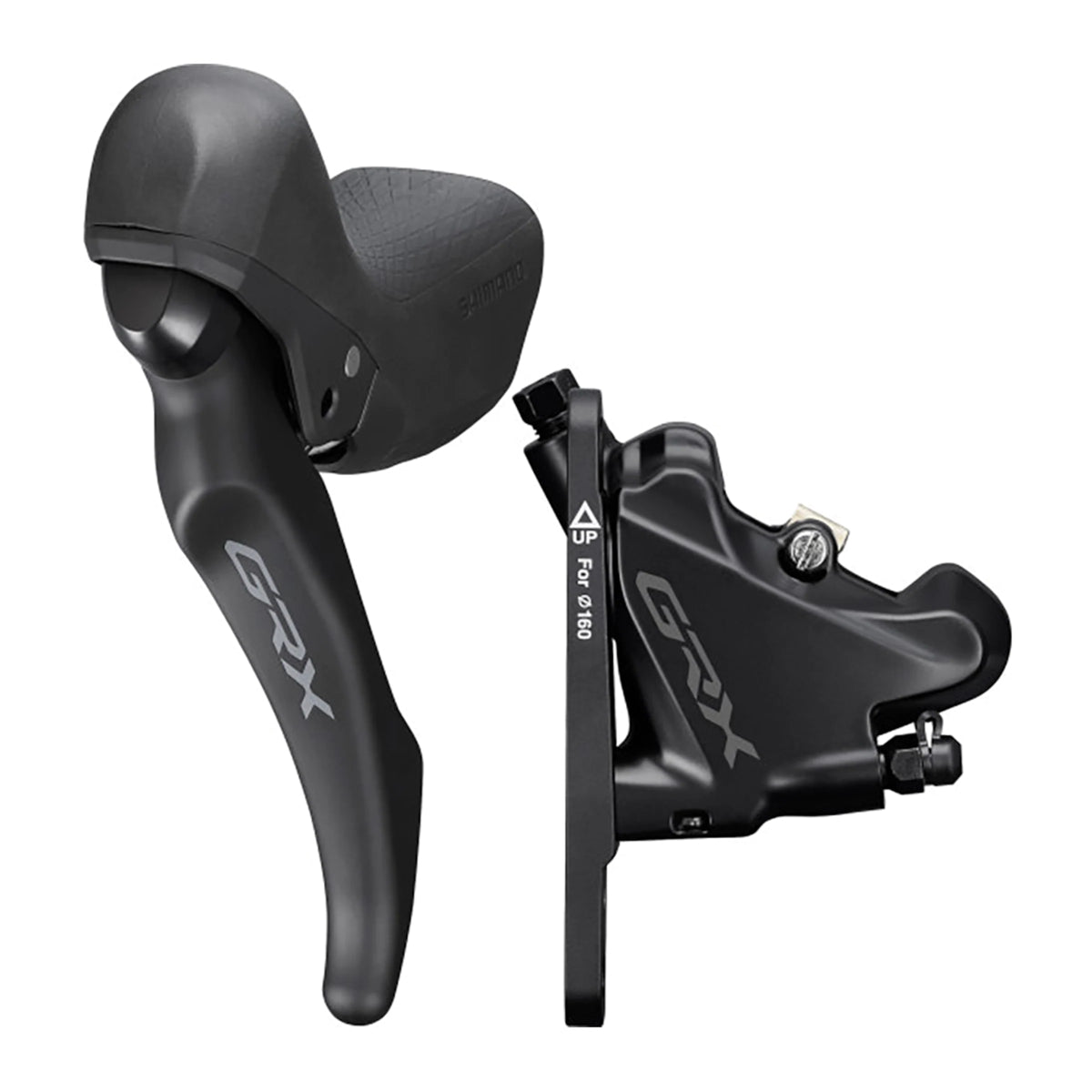 Levier De Frein Gauche Shimano GRX BL-RX820 - Pour Groupe 1x12 - Neuf
