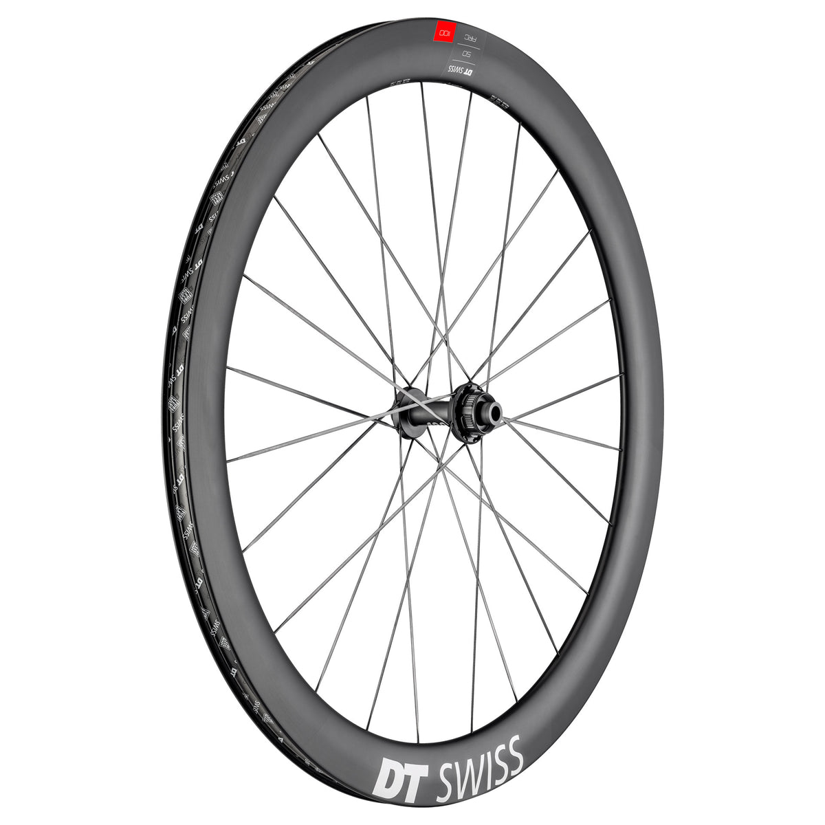 Essieu Avant DT Swiss RWS Plug-In - 15/110 Mm - Levier Aluminium - Boost M - Neuf