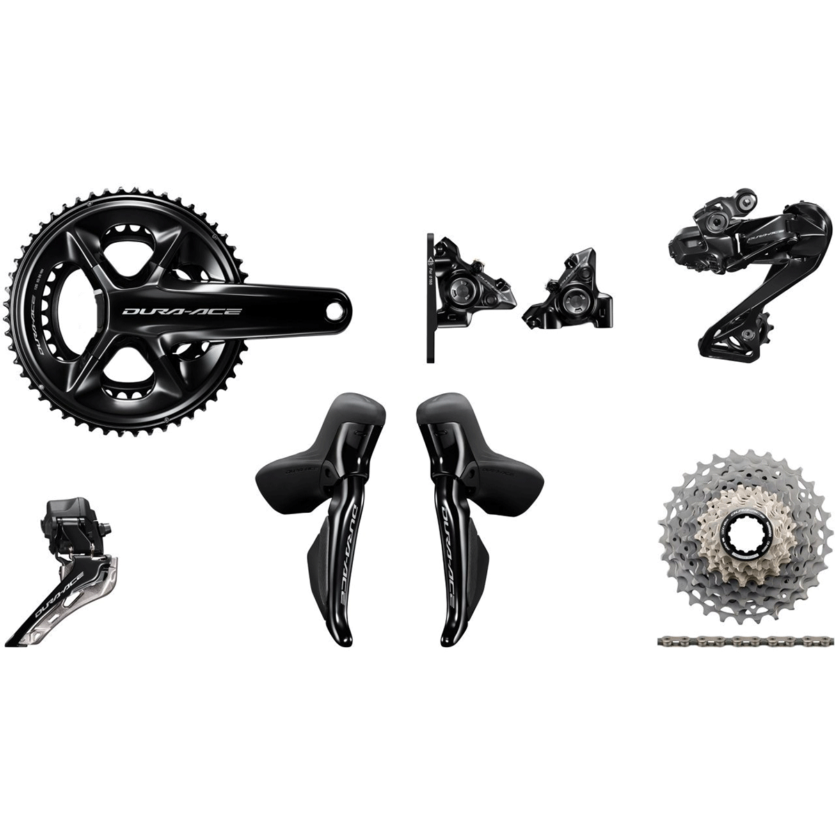 Groupe dura ace di2 discount occasion