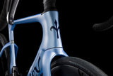 WILIER Filante SL ID2 SHIMANO 105 Di2 2x12 R7170 F37 Flow Blue - Matt