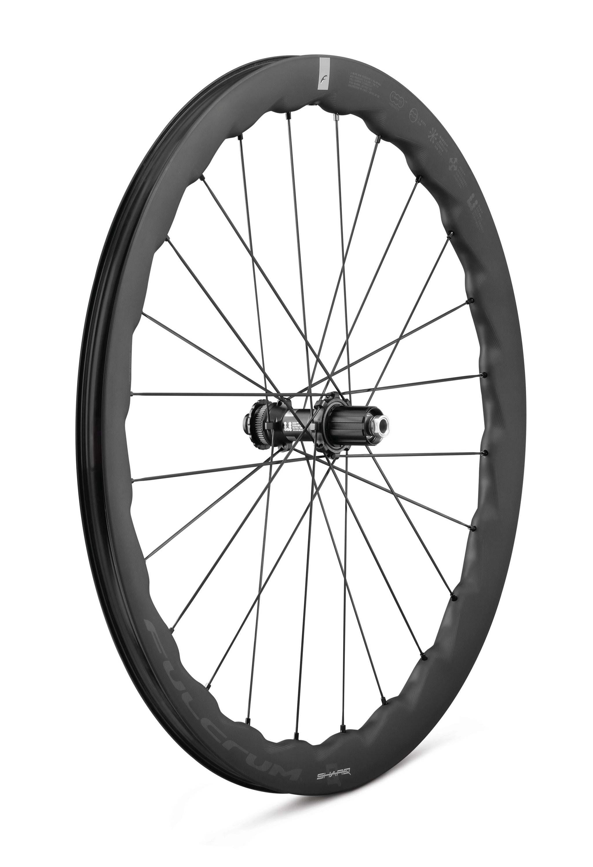 Roue velo fulcrum hotsell
