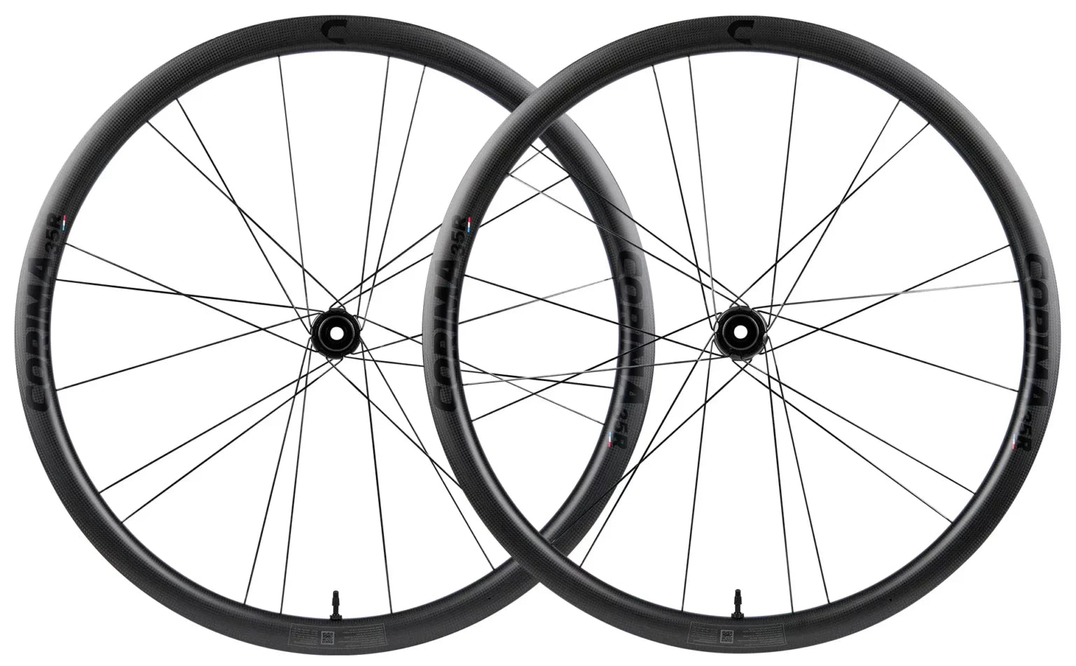 Mv-Tek Paire Roues Gravel 28'' Shimano 9/10 / 11v Disque Mv-Tek Paire Roues Gravel 28'' Shimano 9/10 / 11v Disque