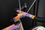 Kit cadre Wilier Verticale SLR wave Coral Bloom 2027