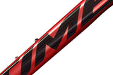 KIT CADRE TIME FLUIDITY – ROUTE ENDURANCE CARBONE F03 – Satin Red / Satin Metallic Red