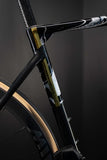 Kit cadre Wilier Verticale SLR wave Sea Black 2027