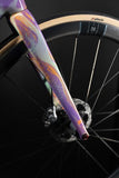 Kit cadre Wilier Verticale SLR wave Coral Bloom 2027