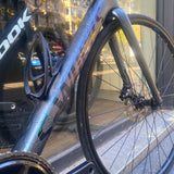 Specialized S-Works Tarmac SL6 T61  OCCASION - Satin Granite - Shimano Ultegra 12v - Roues Alu Shimano