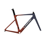 KIT CADRE LOOK 795 BLADE RS 3 ORANGE / SHIFT BLACK
