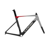 KIT CADRE LOOK 795 BLADE RS 3 SILVER / RED