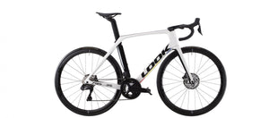 LOOK 795 BLADE RS DISC PROTEAM WHITE GLOSSY DISC