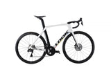 LOOK 795 BLADE RS PROTEAM WHITE GLOSSY DISC