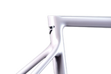 KIT CADRE TIME FLUIDITY – ROUTE ENDURANCE CARBONE F02 Gloss White / Gloss White Pearl