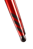 KIT CADRE TIME FLUIDITY – ROUTE ENDURANCE CARBONE F03 – Satin Red / Satin Metallic Red