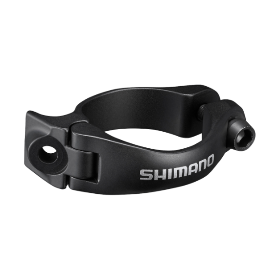 Shimano front derailleur adapter SM-AD91-L clamp (34.9mm)