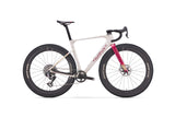 WILIER RAVE SLR ID2 RIVAL XPLR E1 1X13 MICHE GRAFF ALLROAD BYTE CREAM MATT