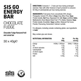 SiS GO Energy Bar Chocolate Caramelisé 40g