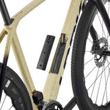 LOOK G85 Cezal GRX Di2 2x12 / Fulcrum Soniq Carbon 2WF Speckled Sand / Black