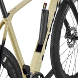 LOOK G85 Cezal GRX Di2 2x12 / Fulcrum Soniq Carbon 2WF Speckled Sand / Black