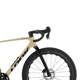 LOOK G85 Cezal GRX Di2 2x12 / Fulcrum Soniq Carbon 2WF Speckled Sand / Black