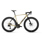 LOOK G85 Cezal GRX Di2 2x12 / Fulcrum Soniq Carbon 2WF Speckled Sand / Black