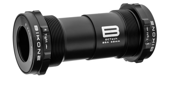 Boîtier De Pédalier BSA 68/73 Pour Vélo – Alliage Aluminium, Compatible SRAM GXP FSA Raceface, Joint Nylon, Léger 99g, Filetage Anglais