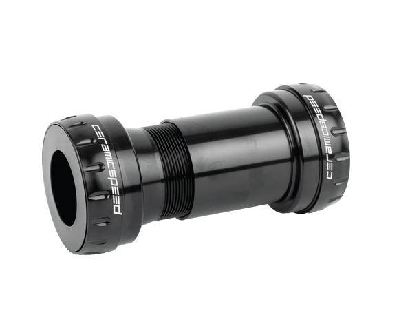 Boitier de pédalier CeramicSpeed ALPHA pour BB30 Shimano Road