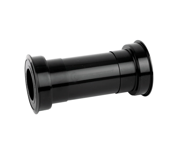 Boitier de pédalier CeramicSpeed ALPHA pour BB86 Shimano Road