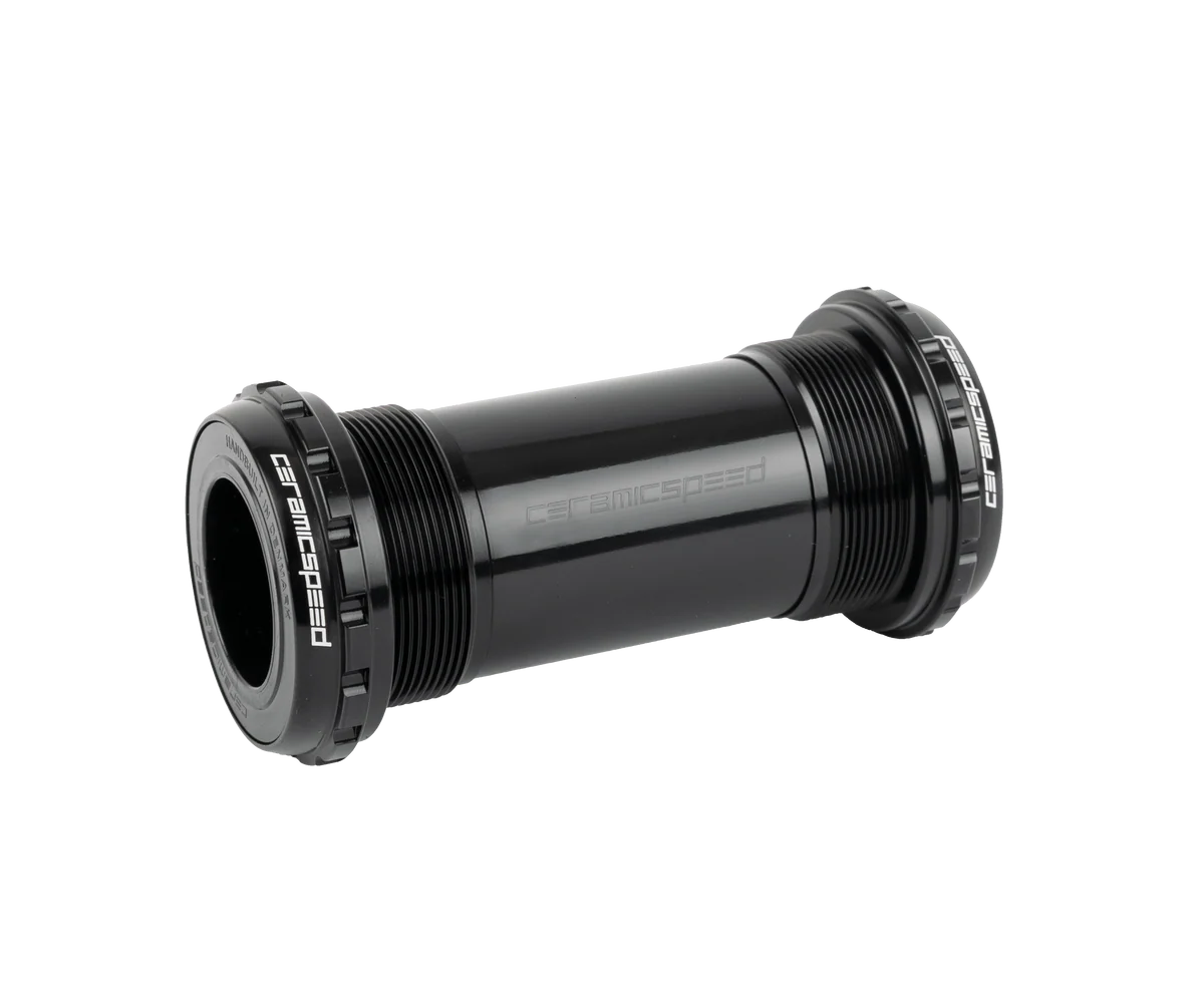 CeramicSpeed OSPW RS Alpha – Pour SRAM Red/Force AXS, Gris/noir