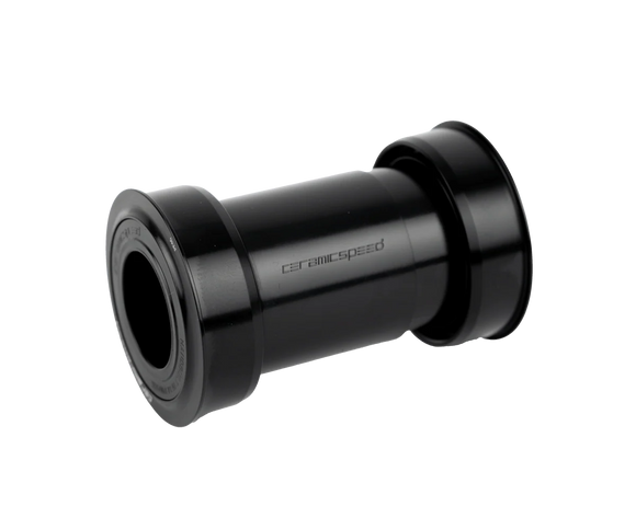 Boitier de pédalier CeramicSpeed ALPHA pour EVO386 Shimano Road