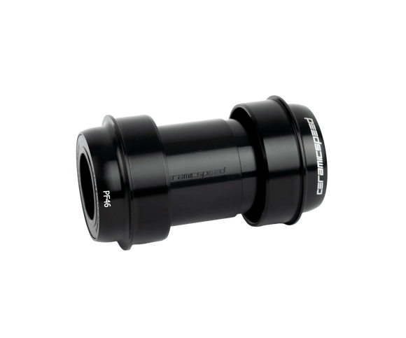 Boitier de pédalier CeramicSpeed ALPHA pour PF30 Shimano Road