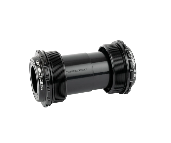 Boitier de pédalier CeramicSpeed ALPHA pour T47/68 Shimano Road