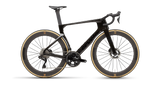 CERVELO S5 FIVE BLACK 2025 Sram Red E1 AXS 12v ou Shimano Dura-Ace Di2 12v