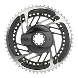 SRAM RED 52/39 chainrings kit with QUARQ power meter and front derailleur
